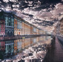 Типичный Санкт-Петербург