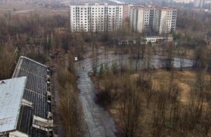 Стадион.