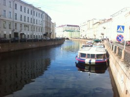 Типичный Санкт-Петербург