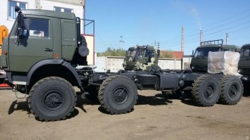 А не дешевле КамАЗ новый купить?