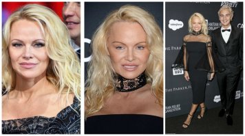 А вот тут я не соглашусь, была потрепанная жизнью актриса, которую все забыли, а вот как раз после той процедуры она стала выглядеть намного привлекательнее и моложе, ну стоит отметить, что данный внешний вид ей крайне подходит, чем стервозный ранее...