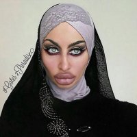 Ну разве она не прекрасна?)