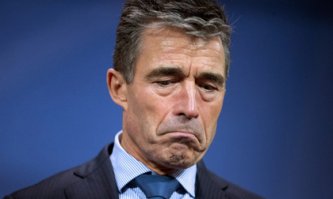 Расмуссен!? Мать твою да тебя тут не узнать ... в гриме! Европпа хюлэ