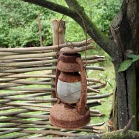 Фактурная ржавчина...