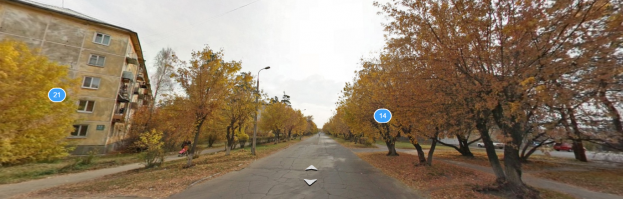 Ангарск, ул.Гагарина