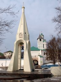Вот самое узнаваемое и растиражированное изображение достопримечательности Ярославля