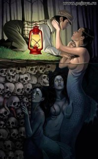 Русалочка: путана или утонувшая девица. Мифы и легенды подводной сказки