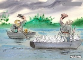 Вокруг Тургенева.  Где жила Муму