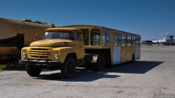 Что то мне кубинский автобус напомнил... Все новое, хорошо забытое старое...