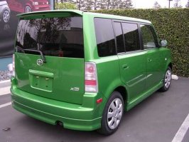 Scion всегда к Пасхе готОв!