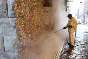 10 интересных фактов из истории жевательной резинки