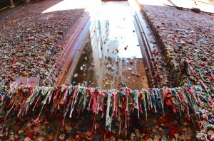 10 интересных фактов из истории жевательной резинки