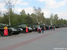 Челябинский Парк Победы