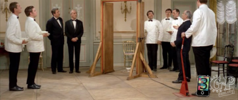 не совсем повар, но к ресторанному делу имеет отношение