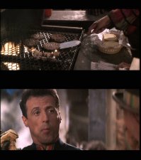 Есть захочешь и не то сожрёшь.

Напомнило.