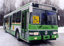 а для сборной России по футболу (если автобус понадобится)