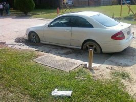 Подборка автомобильных приколов