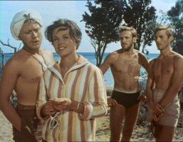 Небожители на каникулах