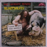 Пьяный винтажный винил