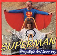 Пьяный винтажный винил