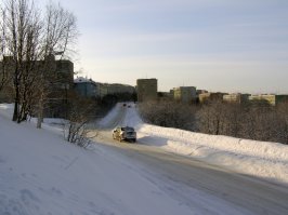 Мурманск