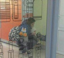 а чего вы хотели?-у нас ВСЕ туалеты "служебные"!