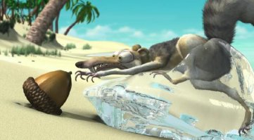 А чего? Жёлуди вполне съедобны. В детстве немало их погрызли.
И да. Дубы в тайге и парме (парма - лес такой на Урале и Коми) самой-то не растут. Но на опушках и прогалинах бывают.