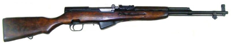 Да,есть ещё ВПО 208(СКС перестволеный с парадоксом),и контора Молот Армз выпустила линейку оружия под калибр .366,со сверловкой Ланкастер АКС ланкастер,02,03 и СКС Ланкастер...но ценник у них конский,около 50000 за непроверенную вещь,ссыкотно отдавать,стволы пока не хромируют,больше пока,насколько знаю,оружия в данном калибре нет,в планах Сайга 366, болтовик под этот калибр и ещё варианта 3,но сделают или нет неизвестно...