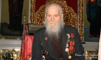 Шапки - долой. Скончался старейший ветеран Великой Отечественной войны