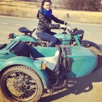 Гони, Валентина, гони!!