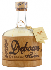 Водку и в Польше делают...