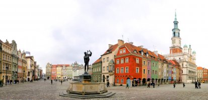 Города и улицы мира в красках