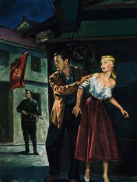 У каждого свой образ врага...