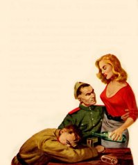 У каждого свой образ врага...