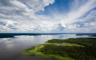 Учинское водохранилище