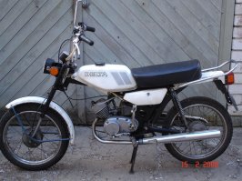 какая это мечта? вот мечта каждого пацана была!