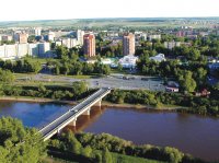 С высоты птичьего полета.