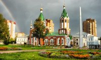 Спасо-преображенский кафедральный собор.