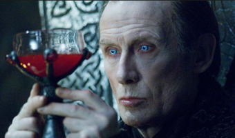 Глаза как у него