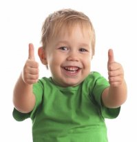 Посмотрите, КАК они улыбаются