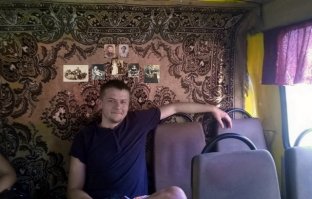 Наш общественный транспорт бывает таким разным