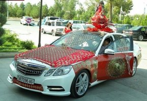 Это вы ещё Туркменскую свадьбу не видели