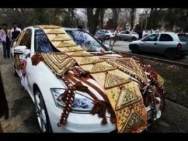 Это вы ещё Туркменскую свадьбу не видели