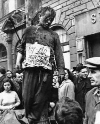 Венгрия 1956 год.