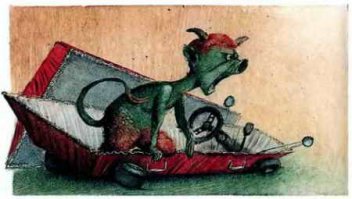 Renault показала концепт болида Формулы-1 2027 года