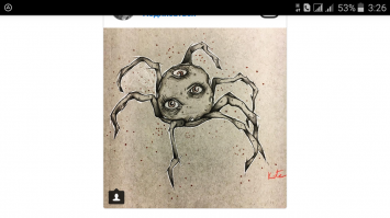 Сидишь с ней чай пьёшь, и тут Нафаня выползает...