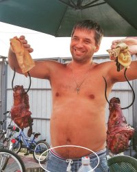 ... подобное притягивает подобное