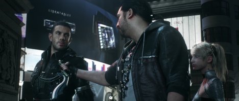 Кингсглейв: Последняя фантазия XV (2016)