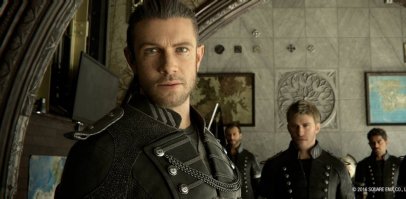 Кингсглейв: Последняя фантазия XV (2016)