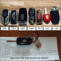 Подборка автомобильных приколов